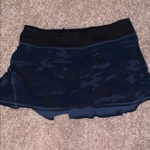 Lululemon tennis skirt